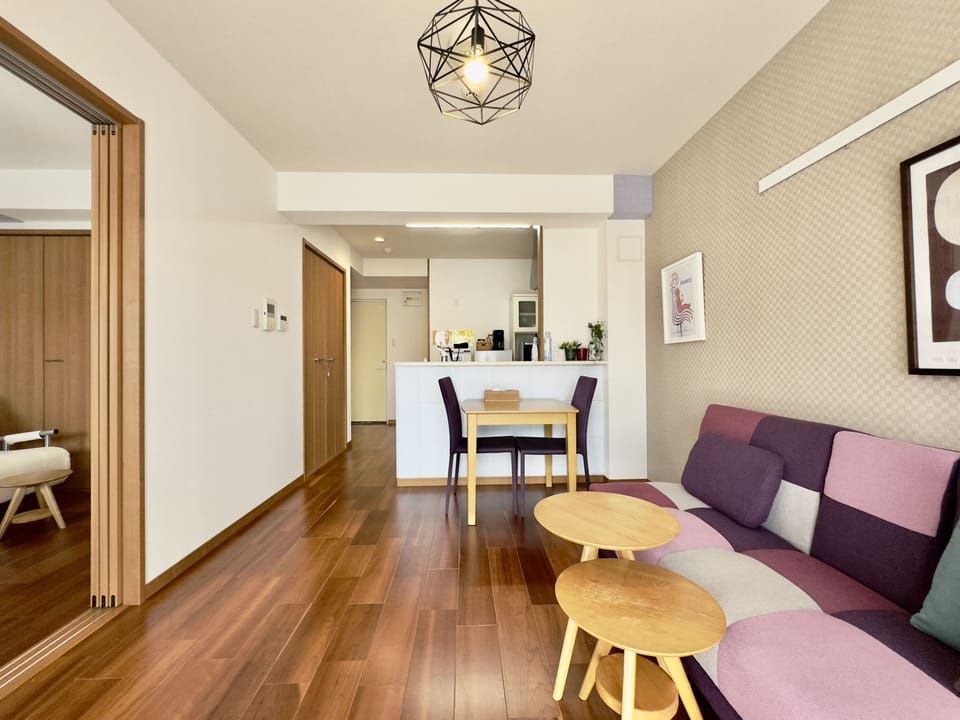 Apartment | In-room dining