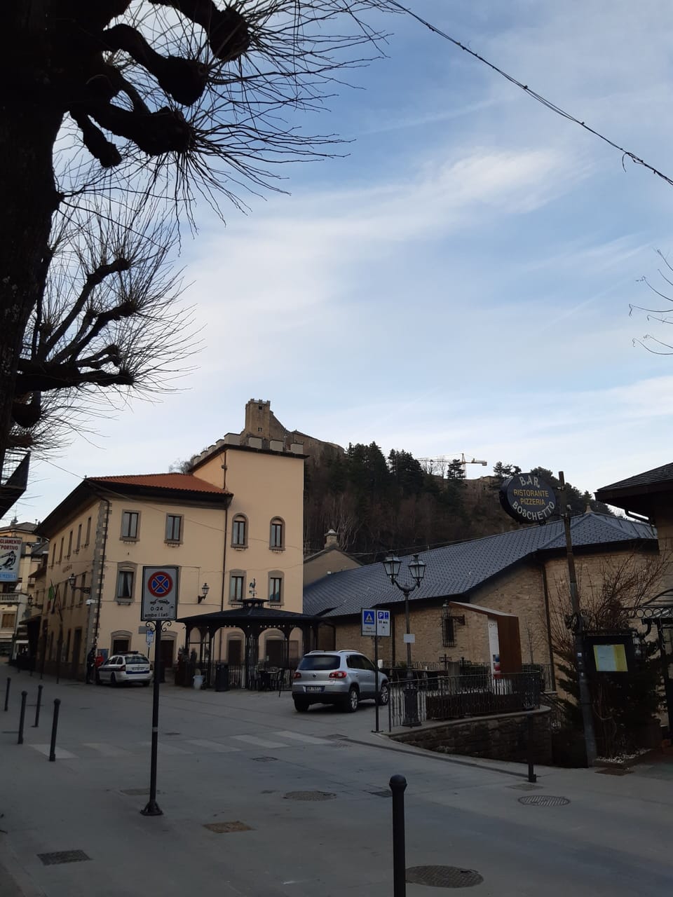 Parking