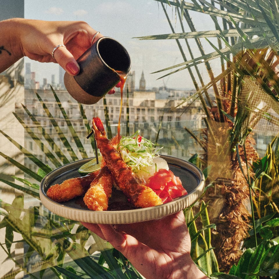 2 restaurants; breakfast, lunch, dinner, and brunch served