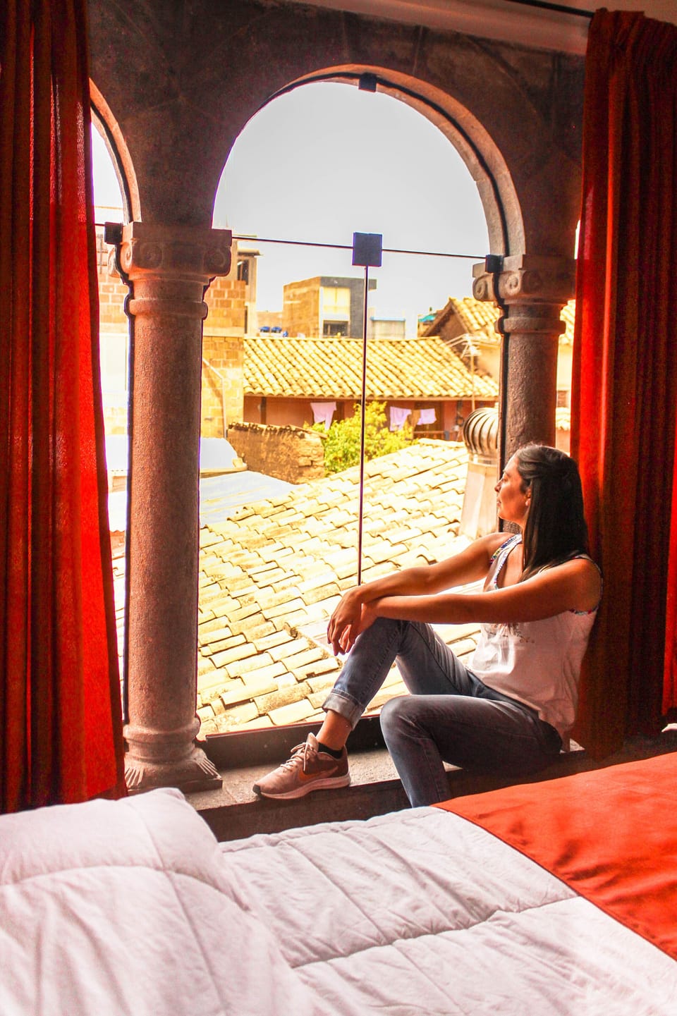 Standard Double Room | In-room safe, desk, free WiFi, bed sheets