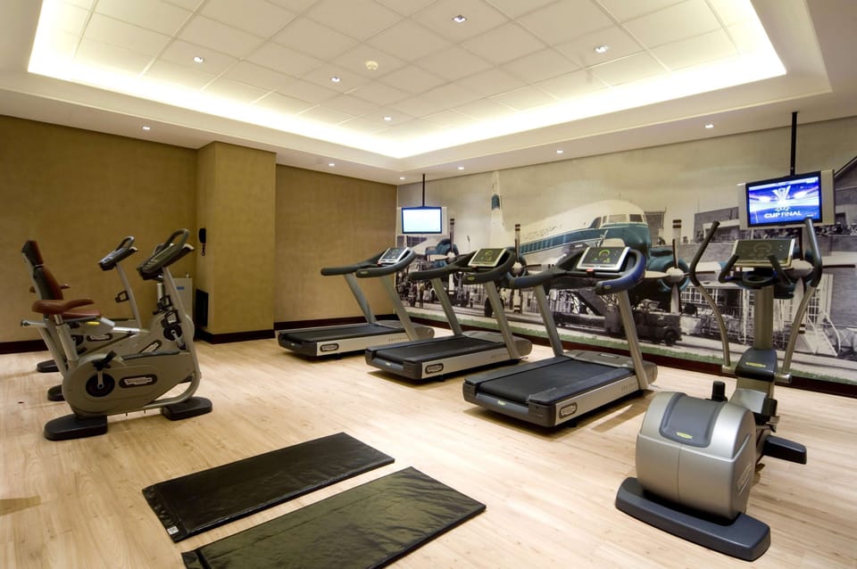Southern Sun O.R Tambo Hotel in Gauteng