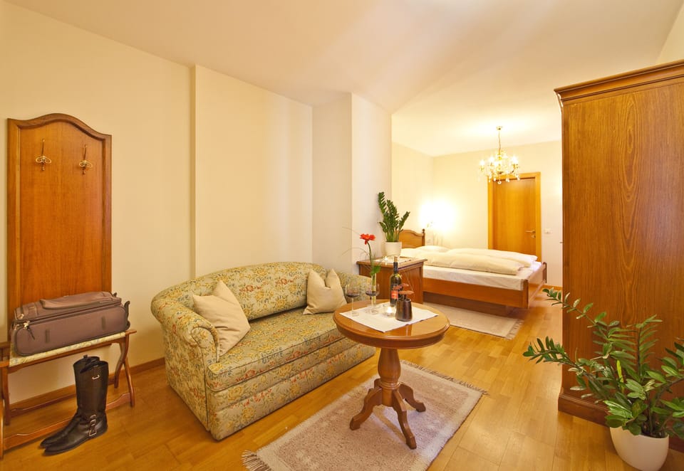Triple Room | Down comforters, Select Comfort beds, minibar, in-room safe