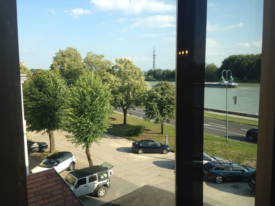 Land view from property
