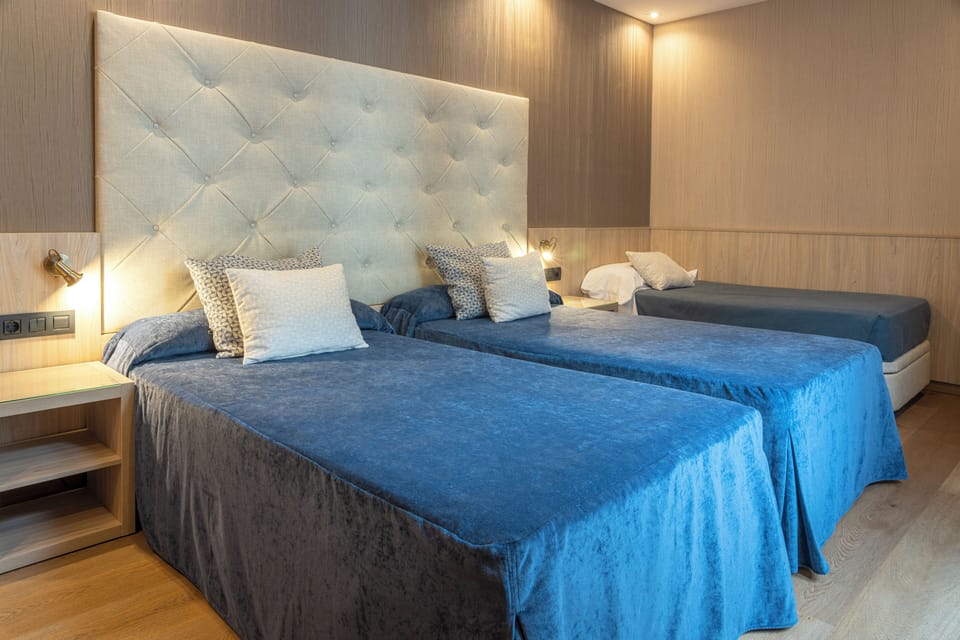 Rialto Hotel in Barcelona