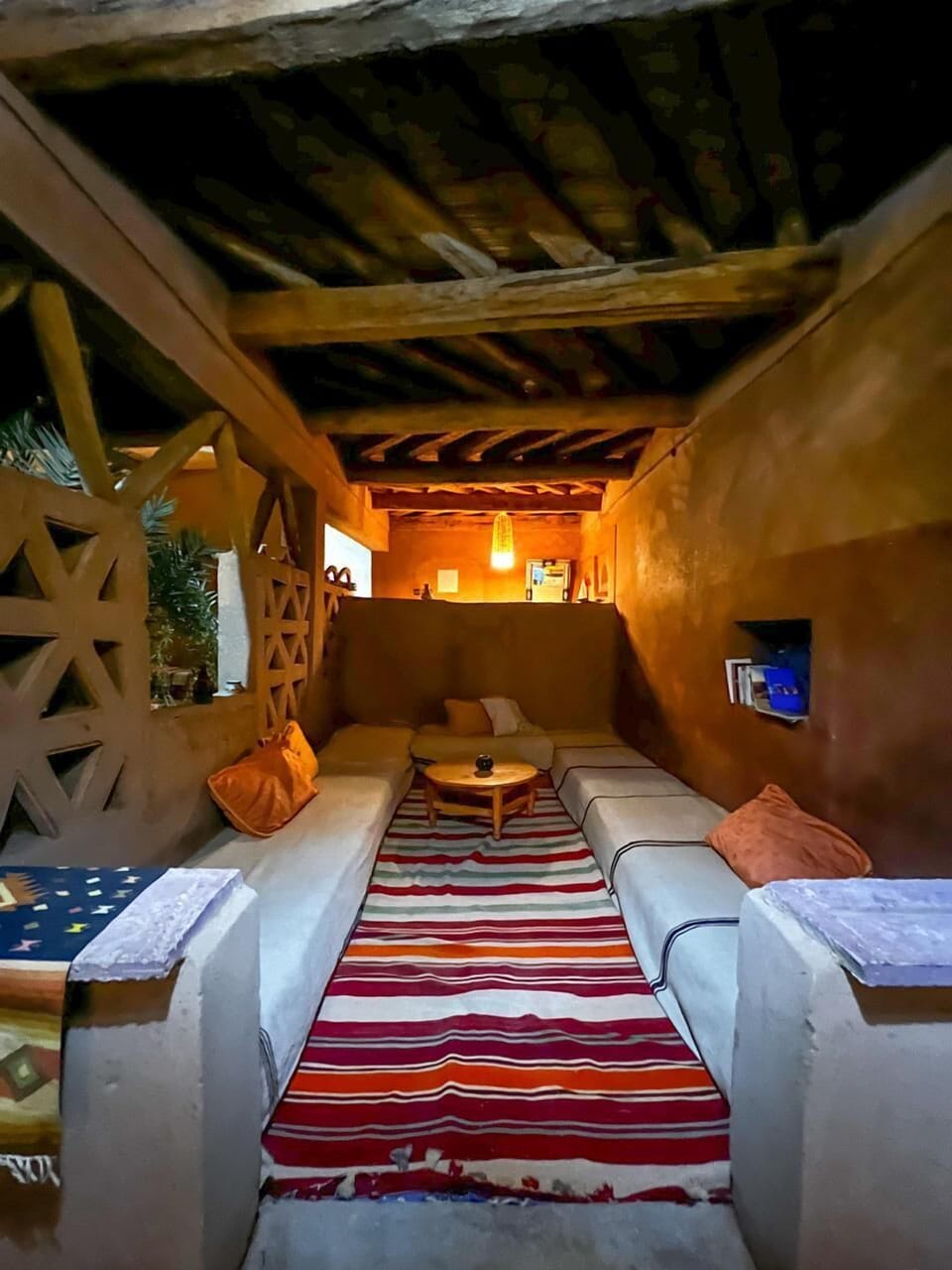 Shared Dormitory | Living area
