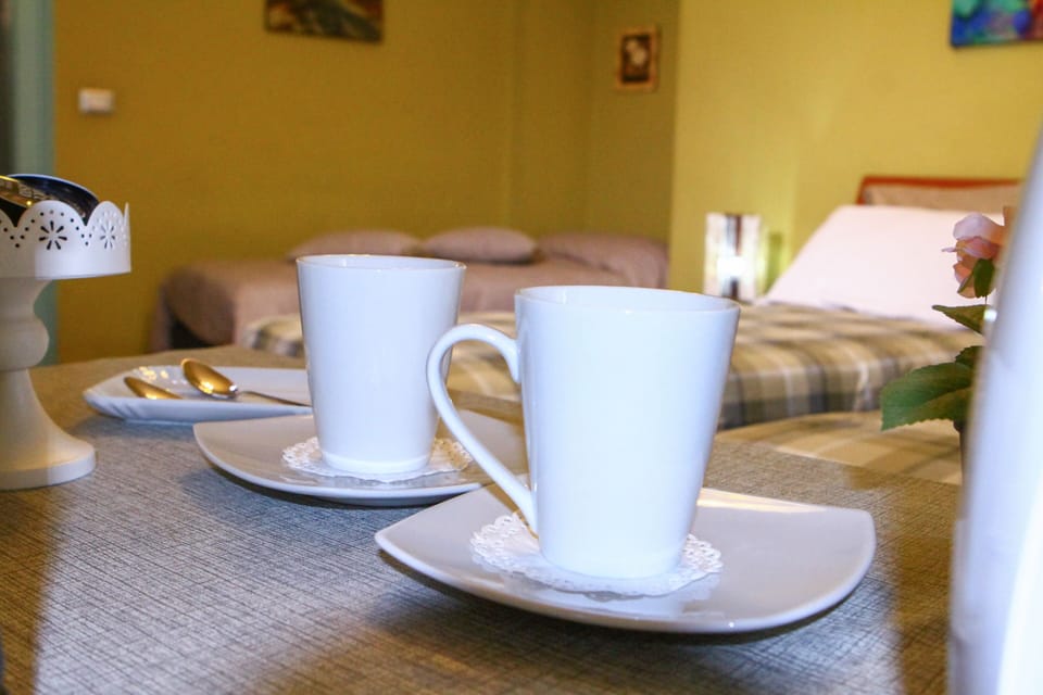 Local cuisine breakfast on weekdays (EUR 5 per person)