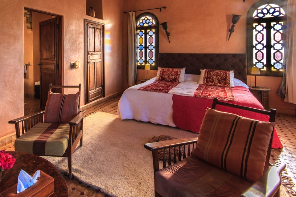 Room (Fassia) | In-room safe, blackout drapes, soundproofing, WiFi (free)