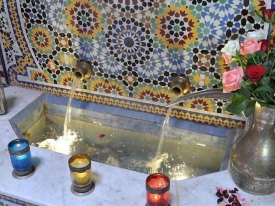 Riad Adarissa Riad in Fes