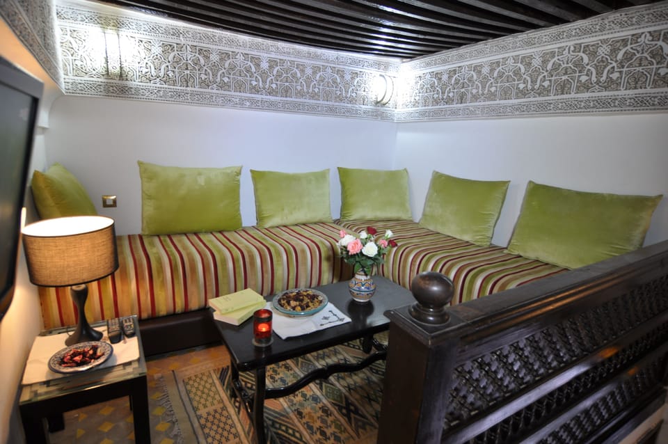 Riad Adarissa Riad in Fes