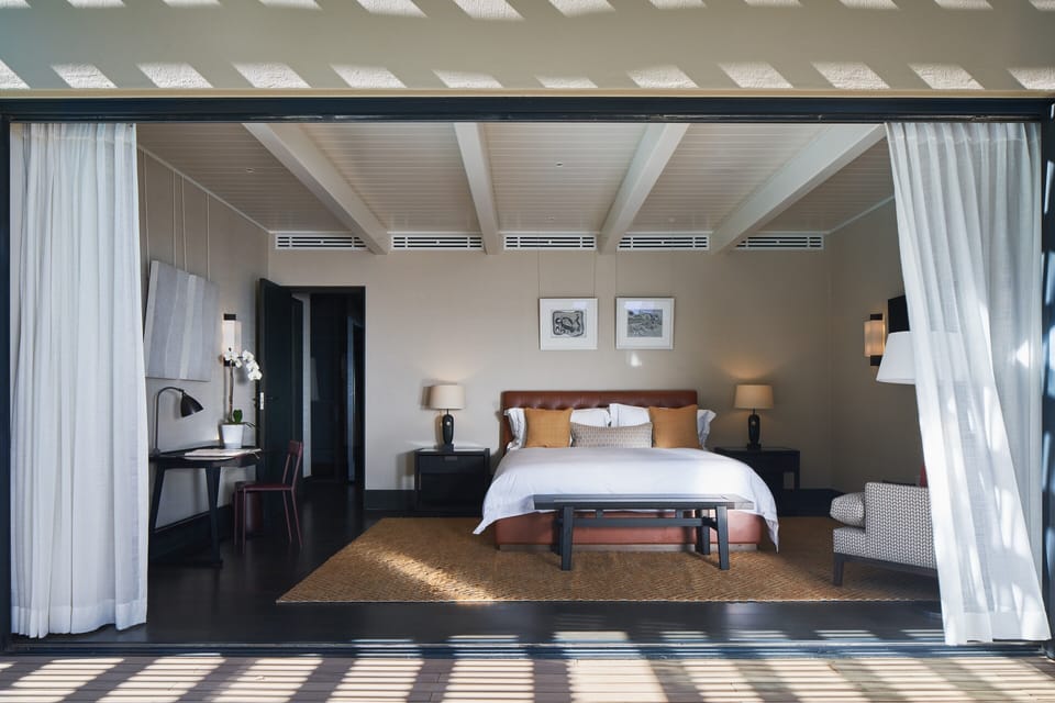 Presidential Lodge 2 | Egyptian cotton sheets, premium bedding, down comforters
