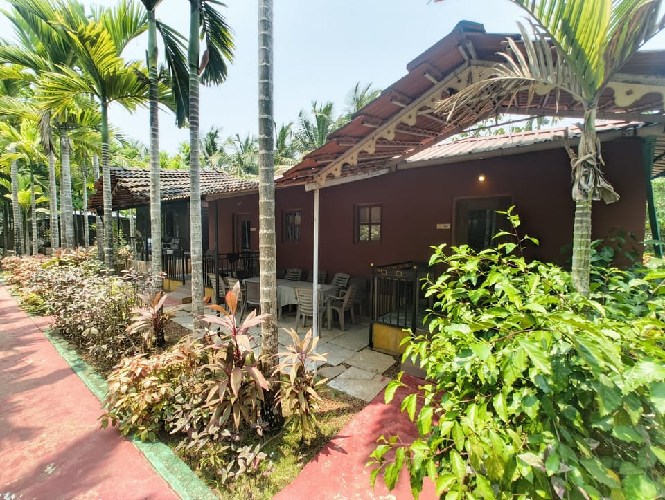 Deluxe Room | Balcony view