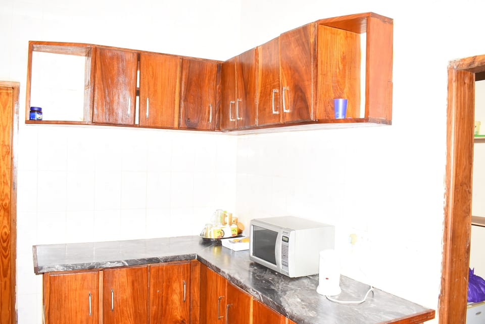 Shared kitchen