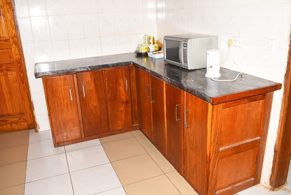 Shared kitchen