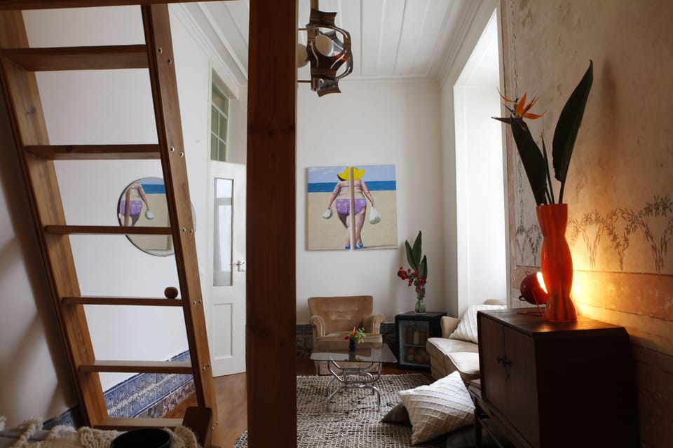 Lisbon Calling Bed and Breakfast in Lisbon