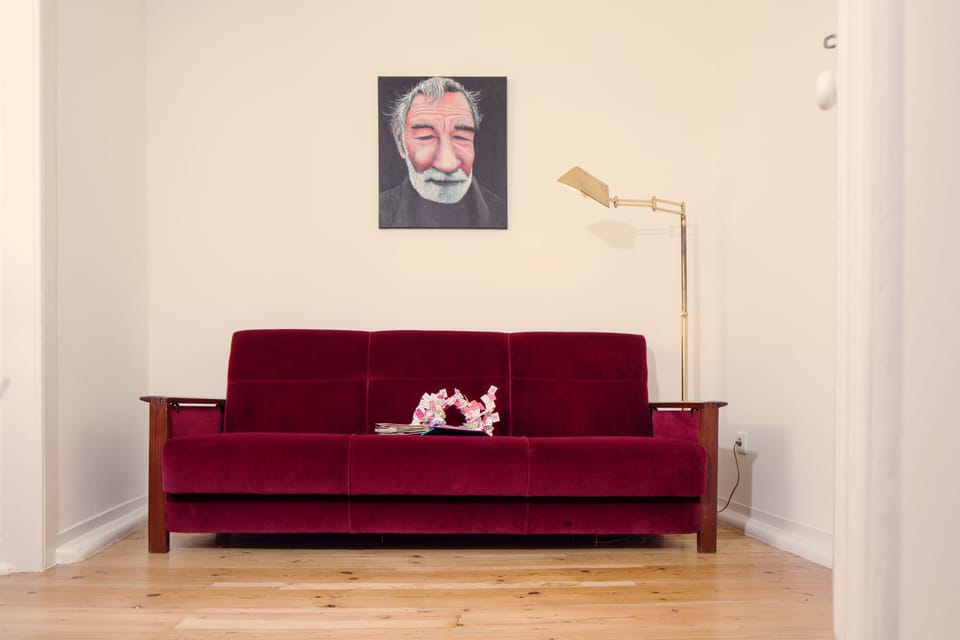Design Room | Living area