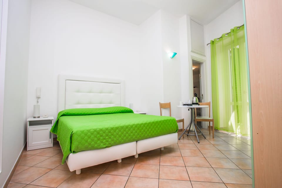 Comfort Double Room, 1 Bedroom | Premium bedding, down comforters, memory foam beds, minibar
