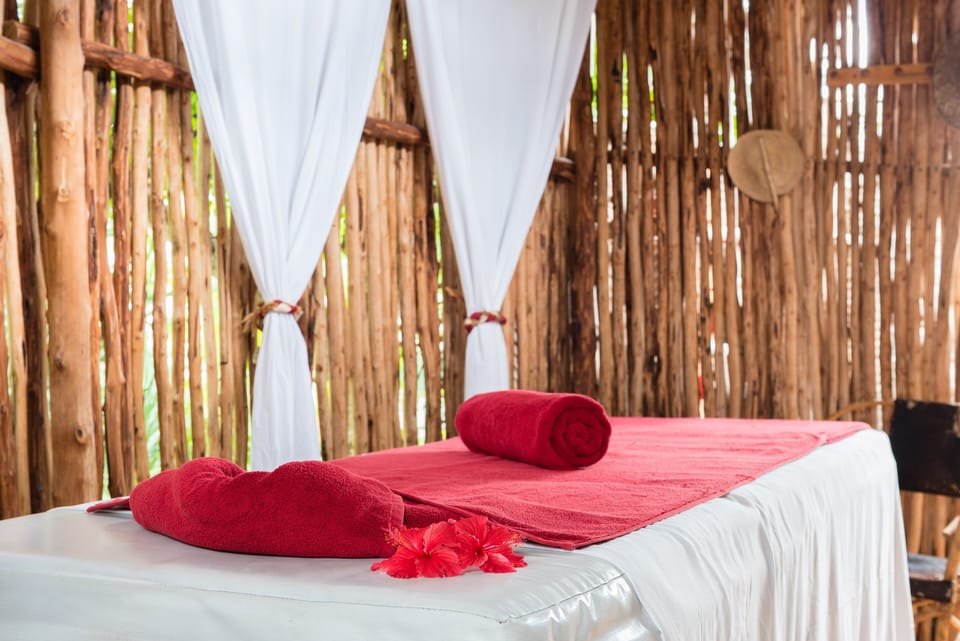 Villa Kiva Hotel in Matemwe
