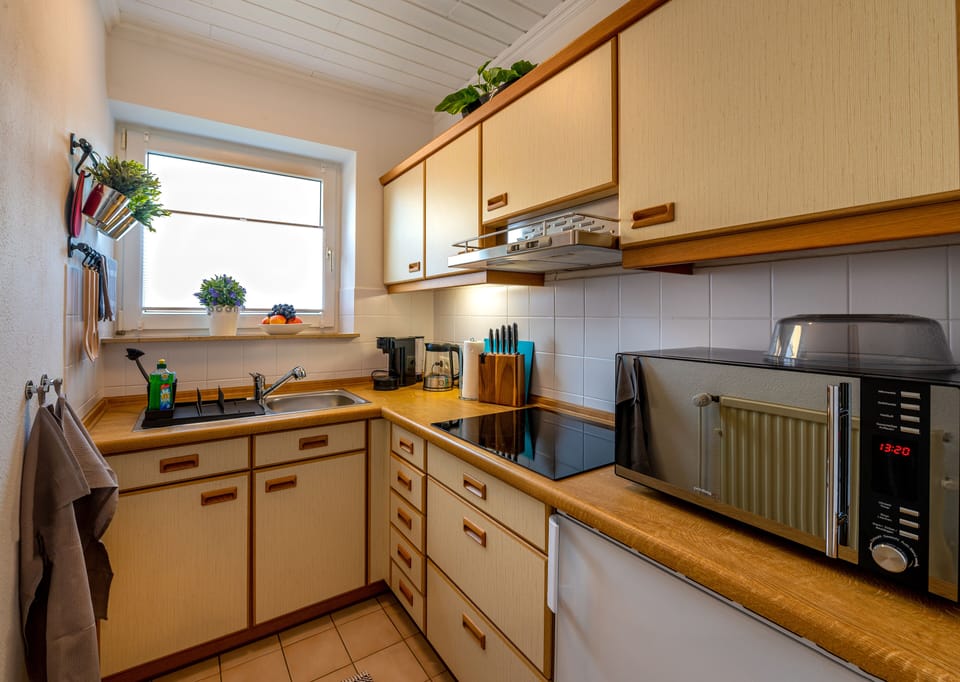 Apartment, Private Bathroom | Shared kitchen | Highchair