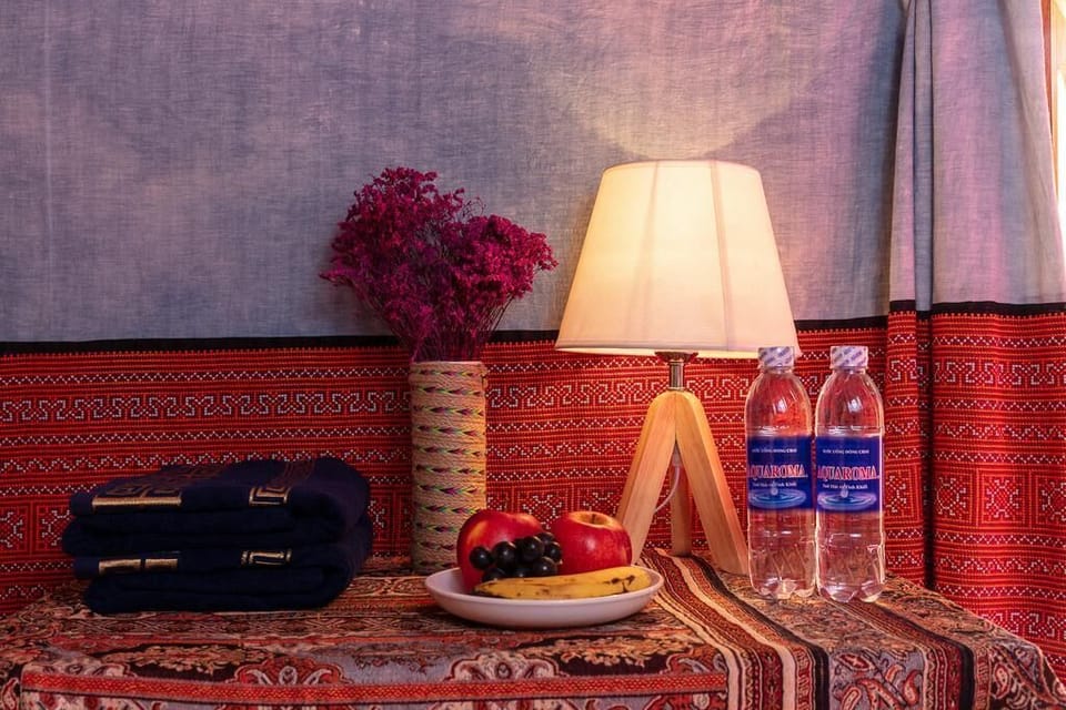 Room amenity