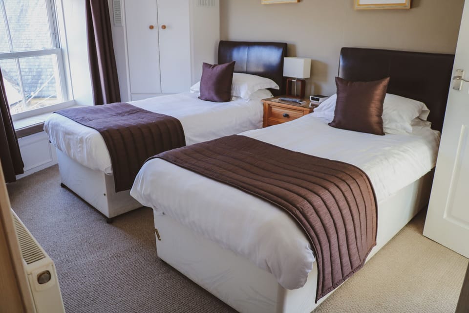 Egyptian cotton sheets, premium bedding, blackout drapes