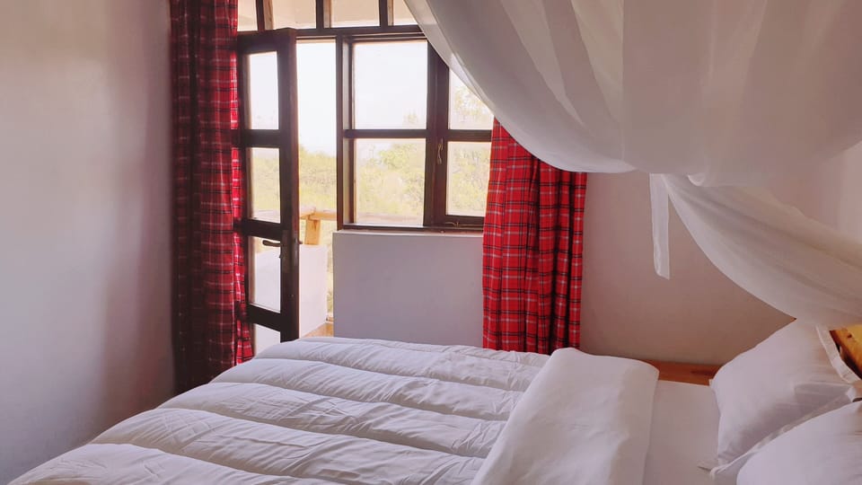 Deluxe Double Room, Balcony | Individually furnished, desk, laptop workspace, free WiFi