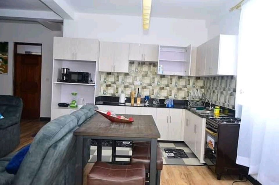 Shared kitchen