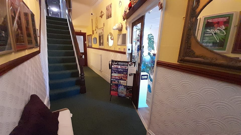 Starlight Guest House Bed and Breakfast in Blackpool