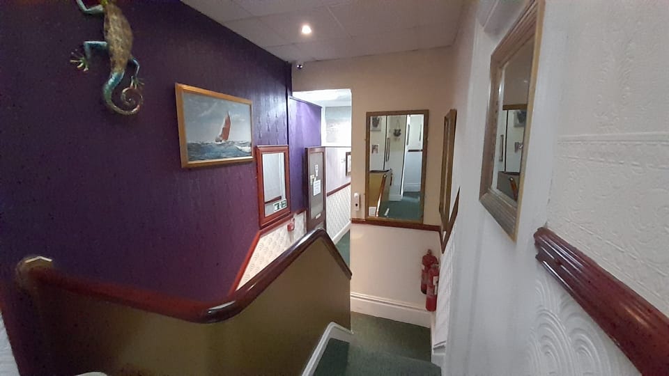 Starlight Guest House Bed and Breakfast in Blackpool