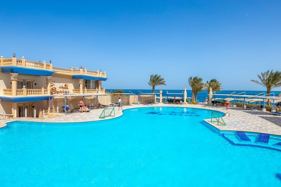 Sphinx Aqua Park Beach Resort - All Inclusive Resort in Hurghada
