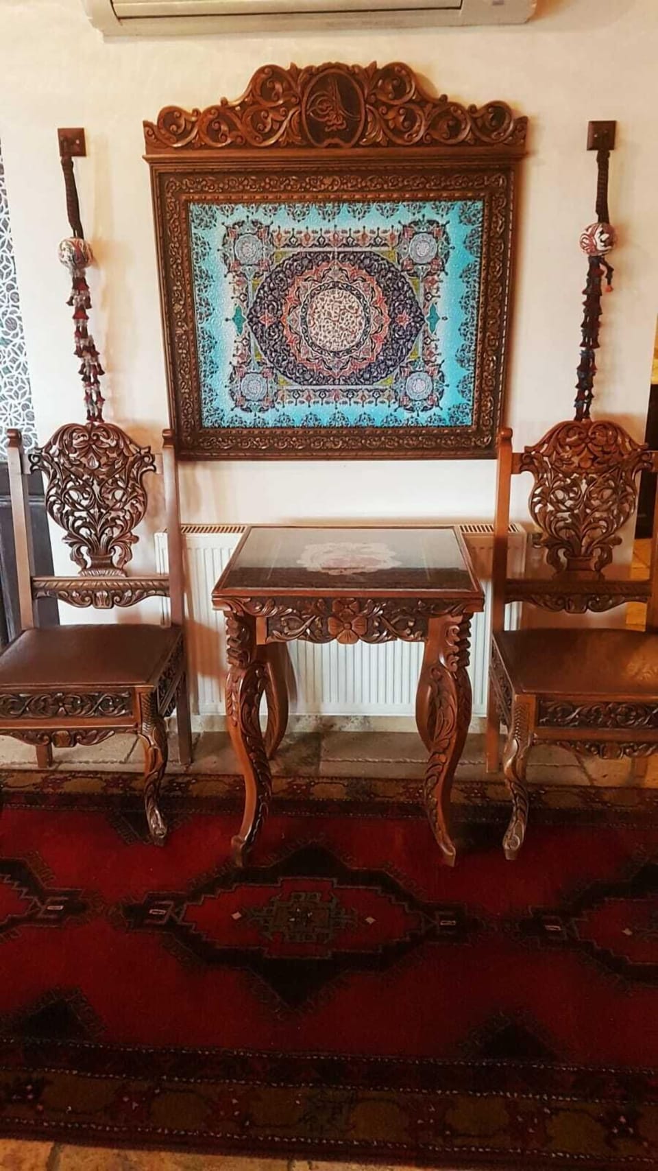 Reception