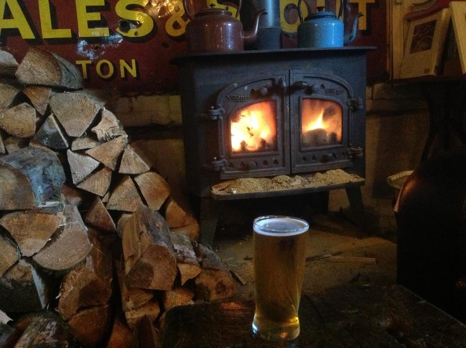 The Nag's Head Inn Bed and Breakfast in Manordeifi