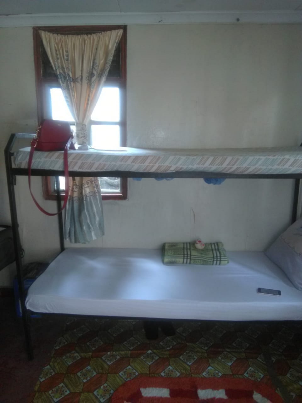 Quadruple Room | Bed sheets