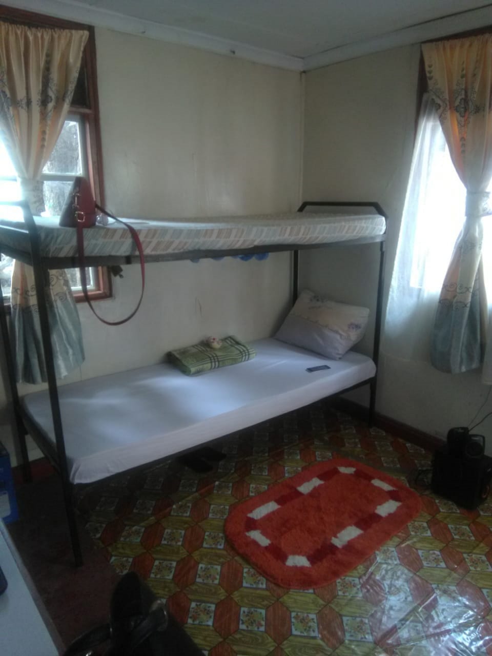 Quadruple Room | Bed sheets