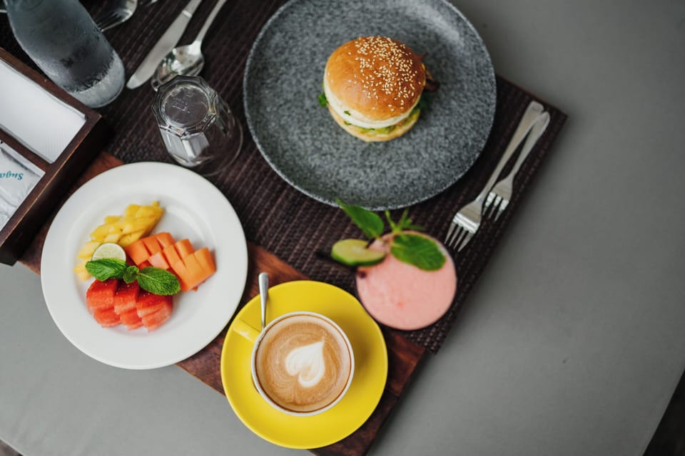 Food and drink