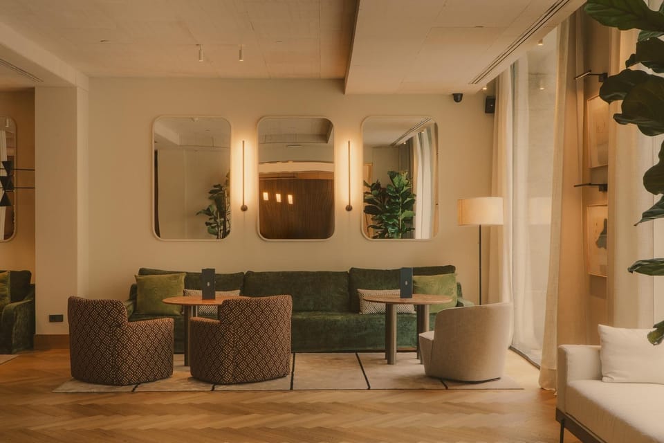 Hotel Regina Barcelona Hotel in Barcelona