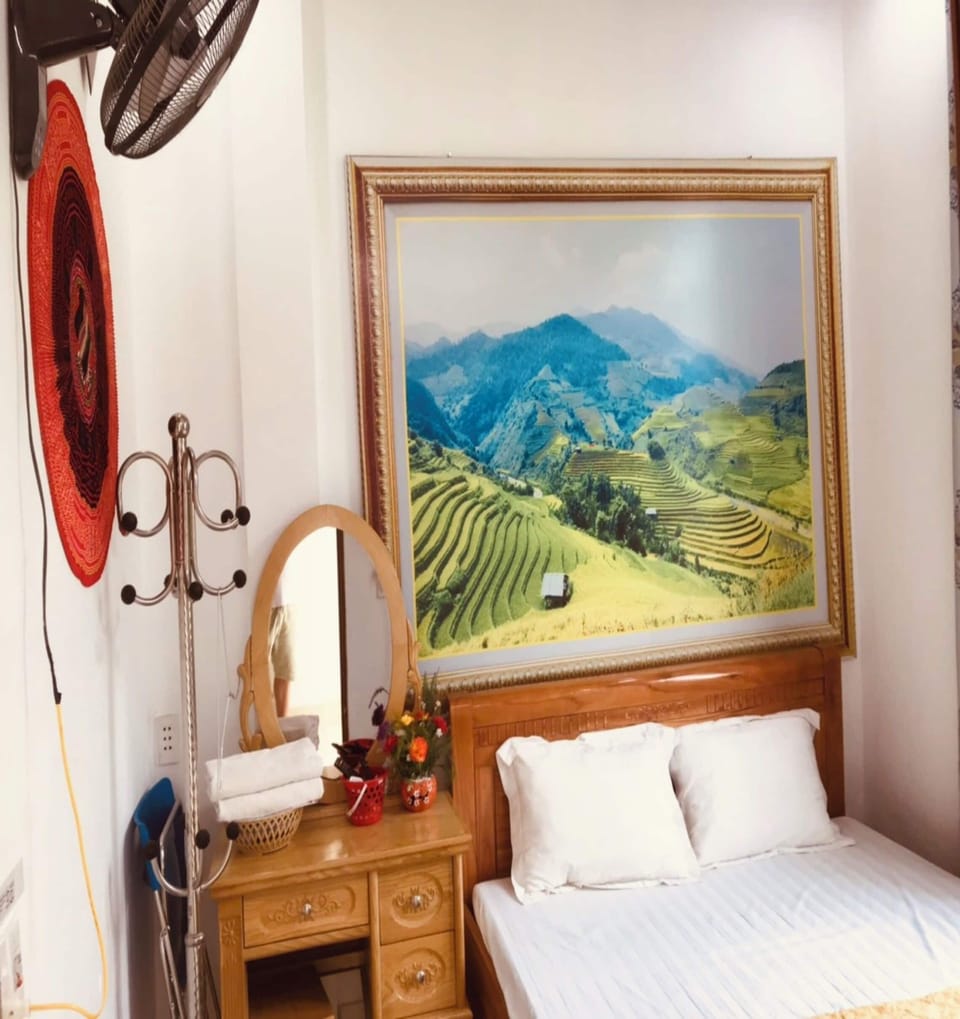 Deluxe Double Room | In-room safe, desk, blackout drapes, soundproofing