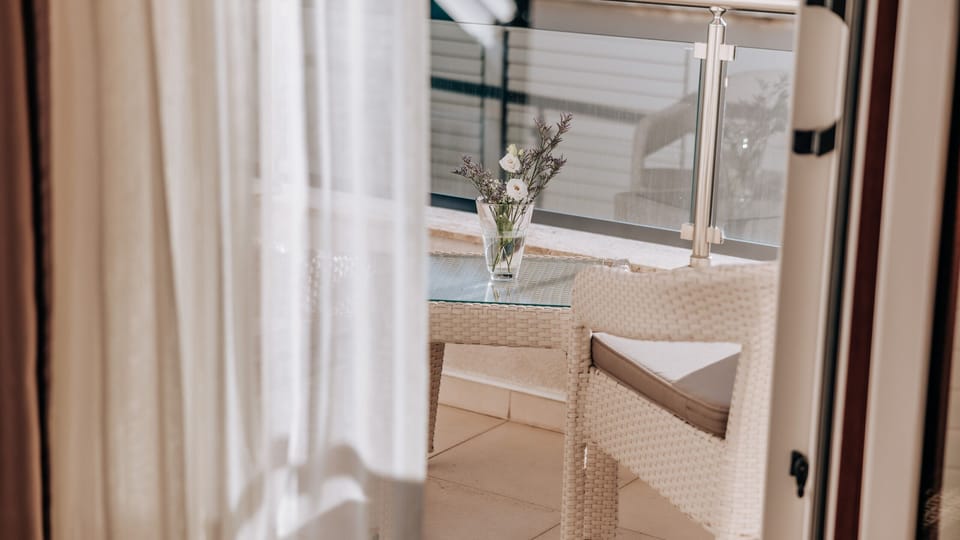 Standard Room | Terrace/patio