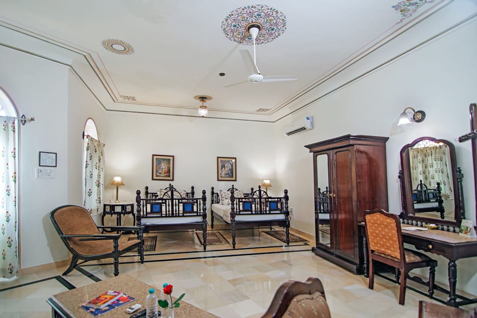 In-room safe, individually decorated, individually furnished, desk