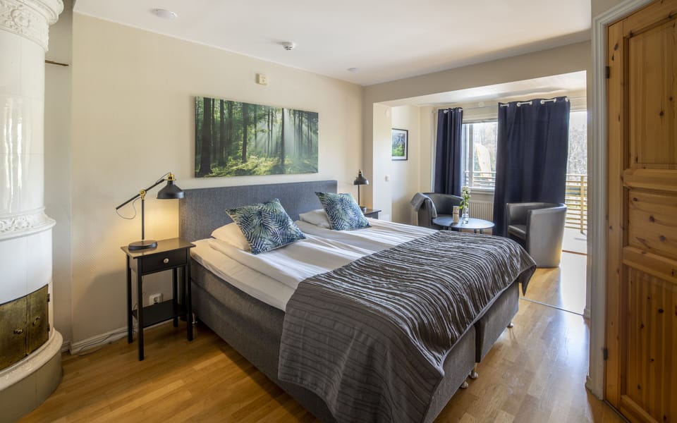 Standard Double or Twin Room | Individually decorated, individually furnished, soundproofing