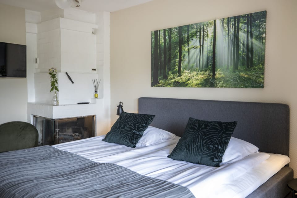 Standard Double or Twin Room | Individually decorated, individually furnished, soundproofing