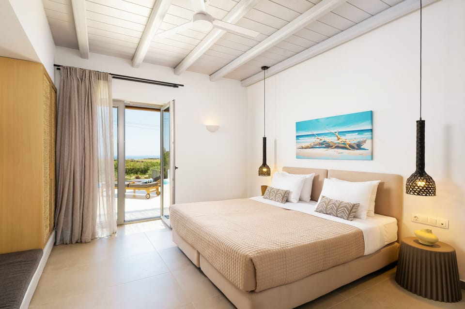 Queen-Size Double Bed Luxury Suite with Private Pool | Minibar, in-room safe, blackout drapes, soundproofing