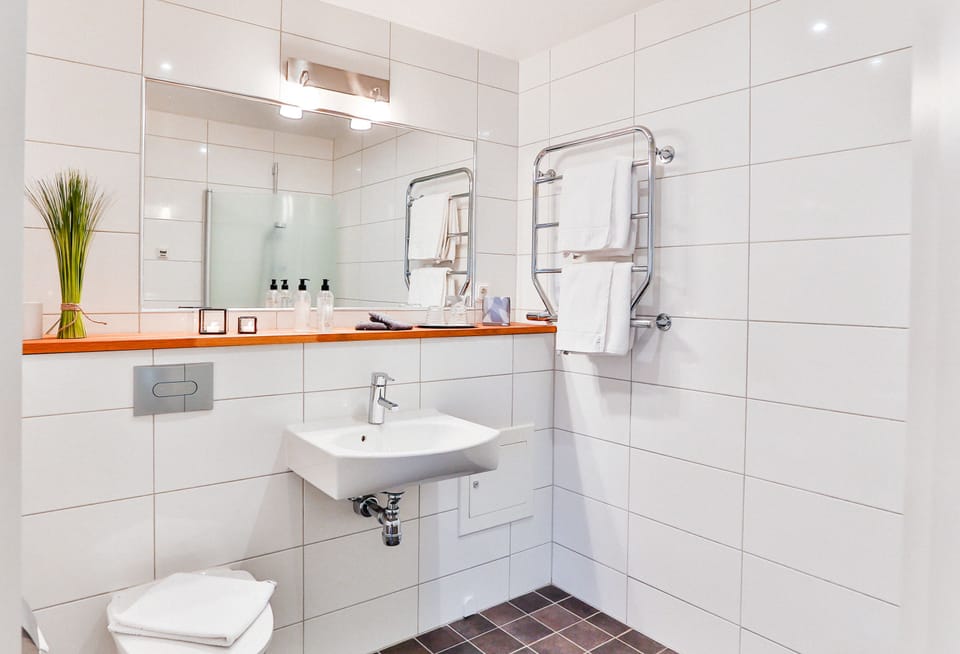 Premium Double Room | Desk, cribs (free), rollaway beds (surcharge), WiFi (free)