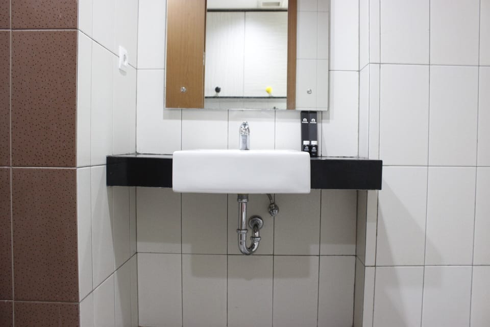 Trendy 1BR near ITB @ Dago Suites Apartment Apartment in Bandung