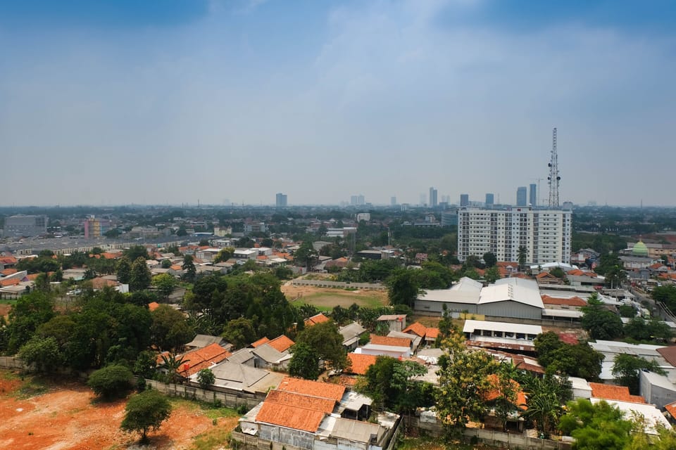 Room | City view