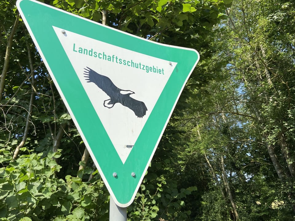 Land view from property