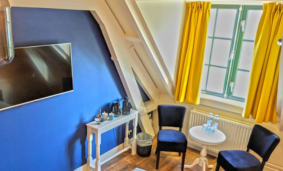 Polderhuis Bed & Breakfast Bed and Breakfast in Rotterdam