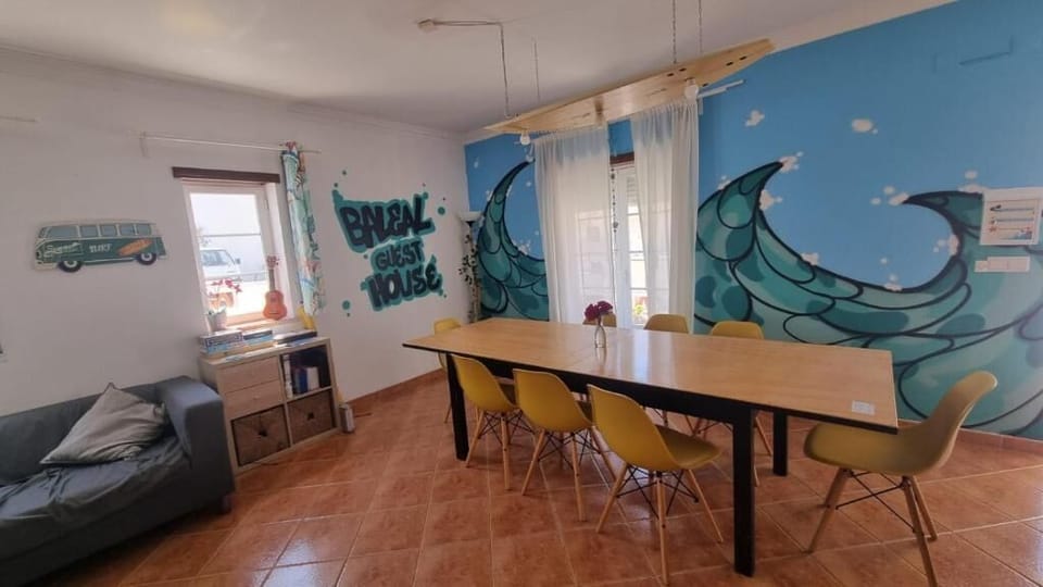 Baleal GuestHouse Bed and Breakfast in Peniche