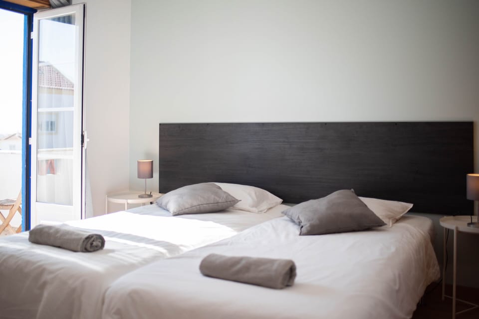 Superior Twin Room | Free WiFi, bed sheets