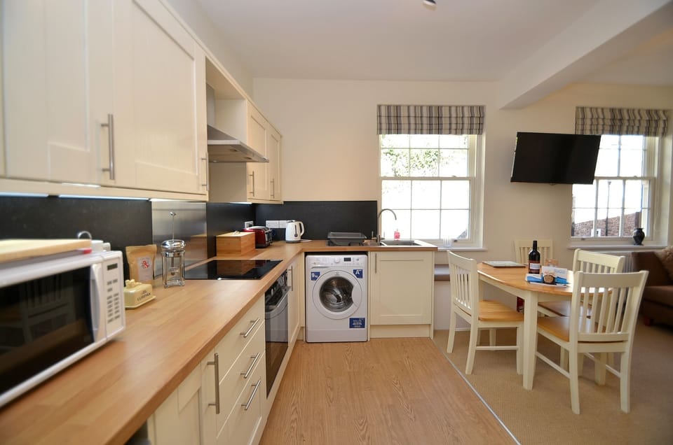 Shared kitchen
