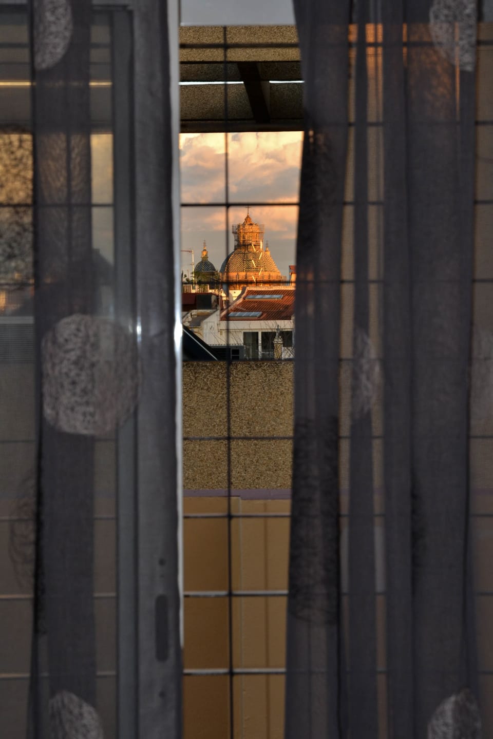 Duplex, 2 Bedrooms, Patio (Atico) | View from room